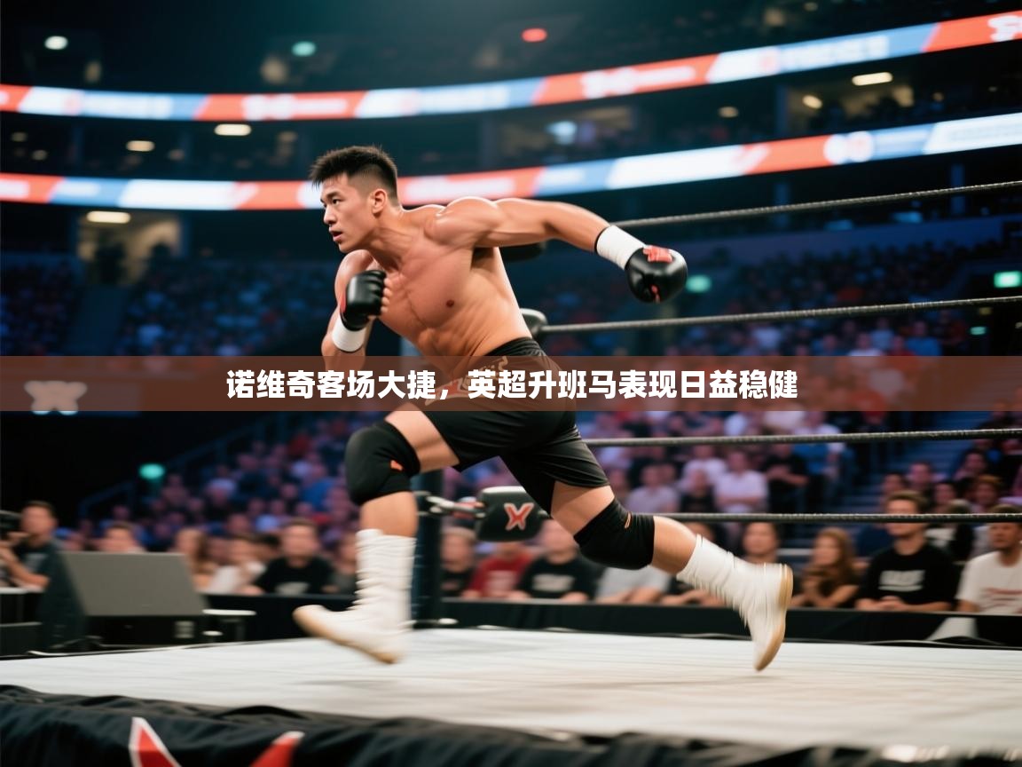 诺维奇客场大捷，英超升班马表现日益稳健