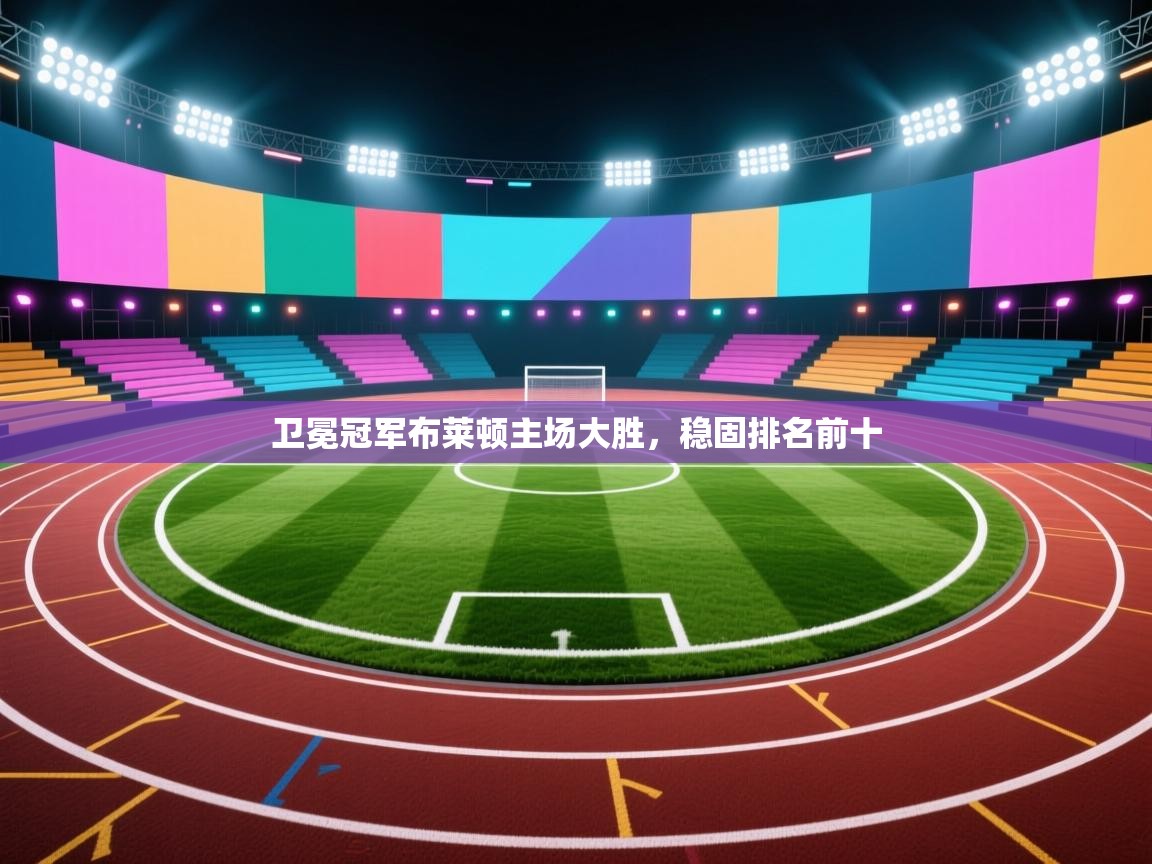 卫冕冠军布莱顿主场大胜,稳固排名前十 第2张