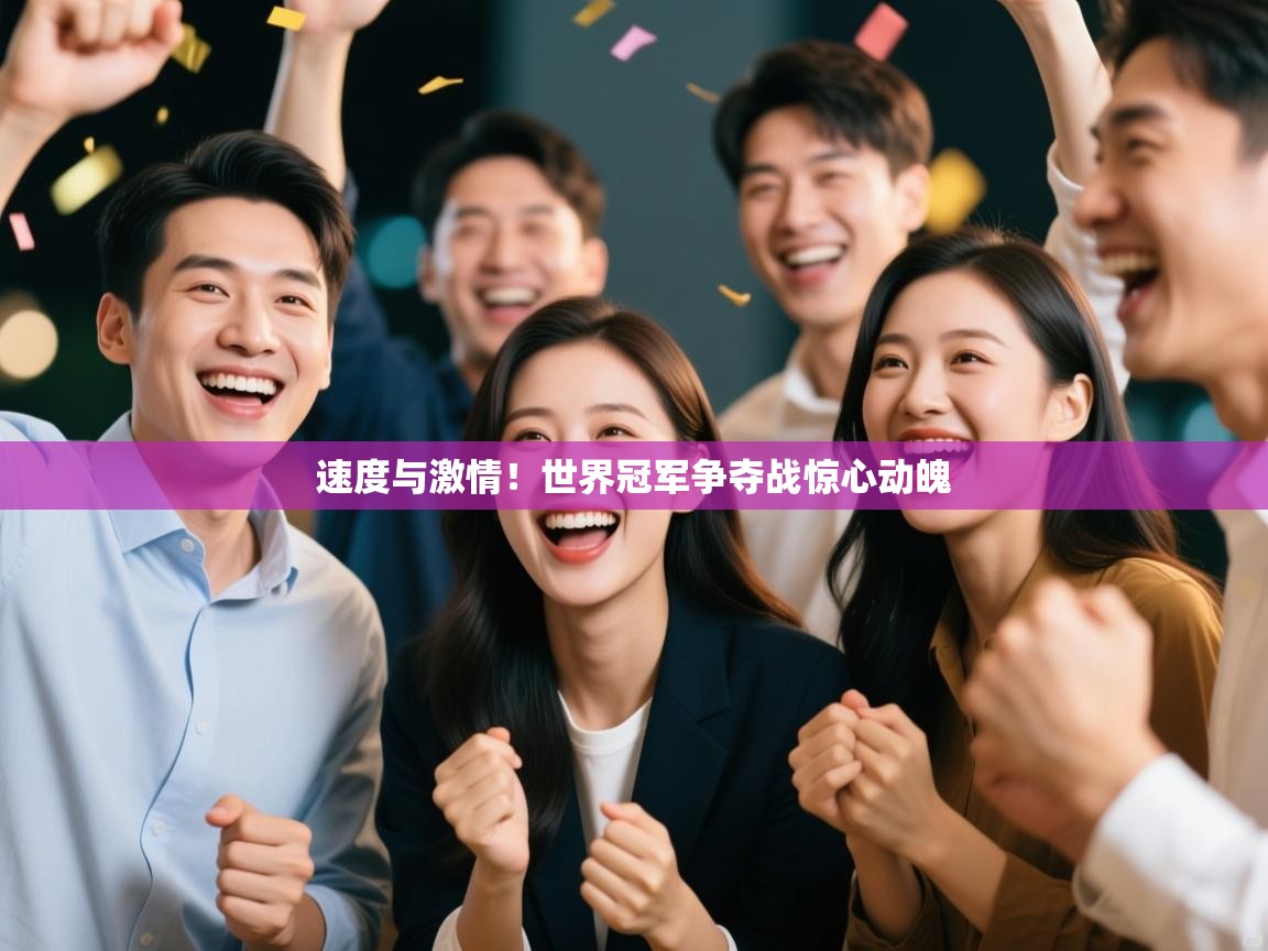 速度与激情！世界冠军争夺战惊心动魄  第1张