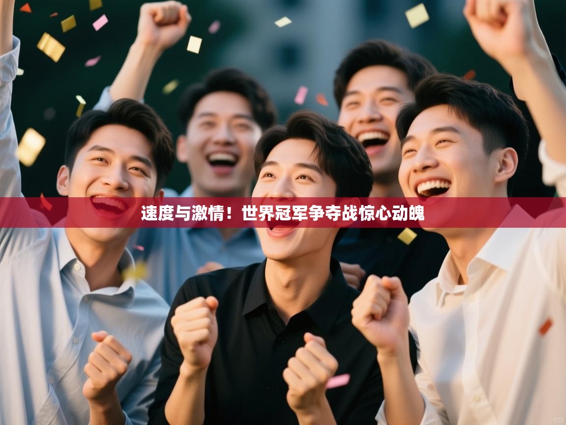 速度与激情！世界冠军争夺战惊心动魄  第2张