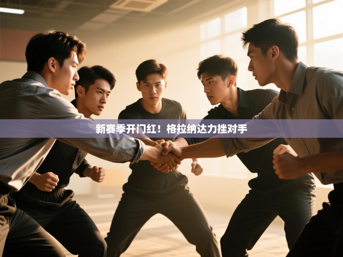 新赛季开门红!格拉纳达力挫对手 第2张