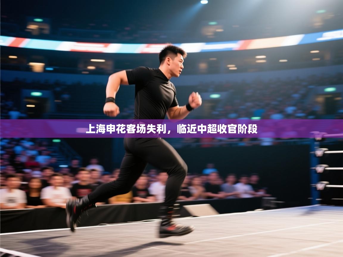 上海申花客场失利，临近中超收官阶段
