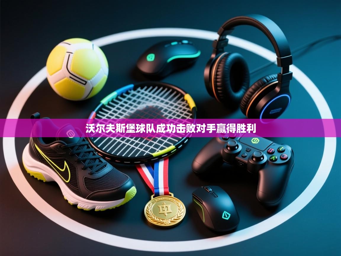 沃尔夫斯堡球队成功击败对手赢得胜利