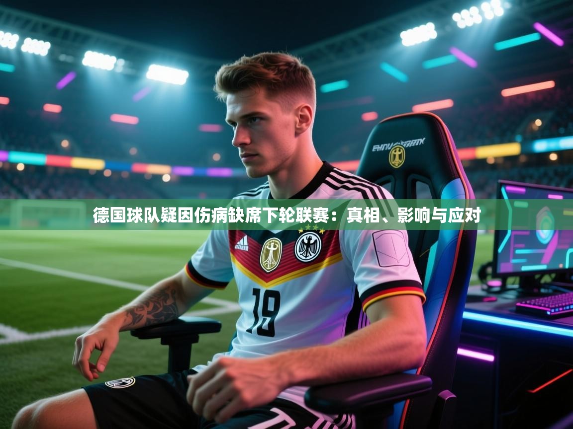 德国球队疑因伤病缺席下轮联赛：真相、影响与应对