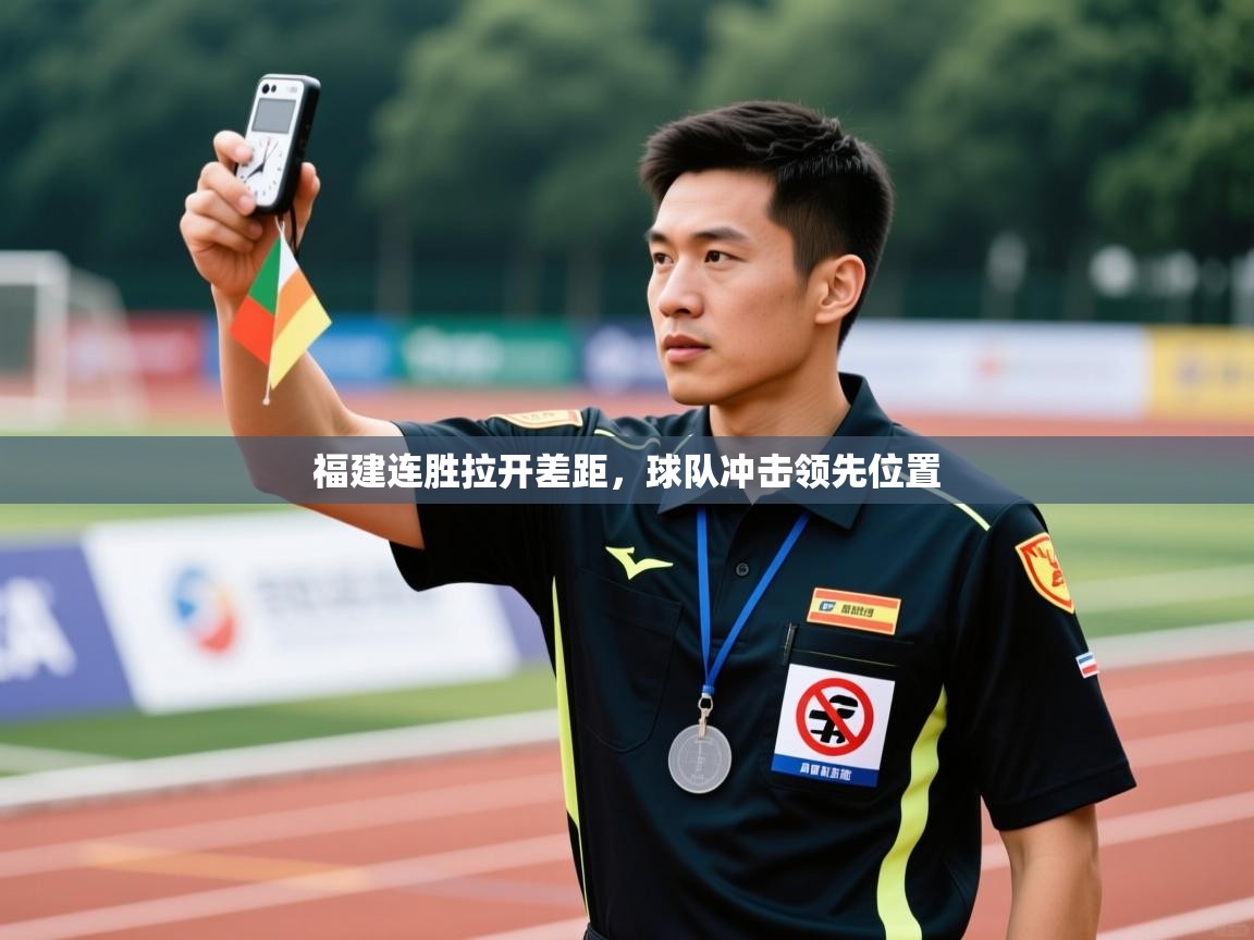 福建连胜拉开差距，球队冲击领先位置
