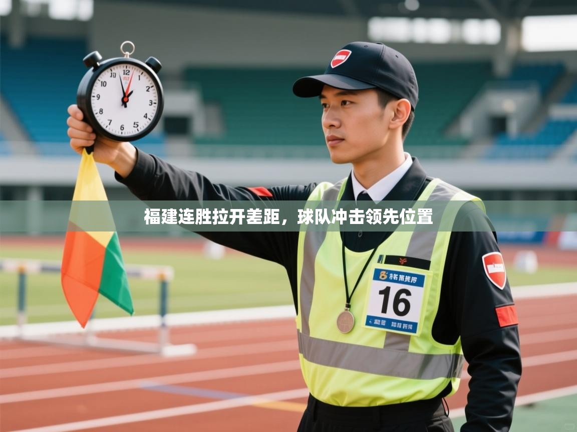 福建连胜拉开差距,球队冲击领先位置 第2张