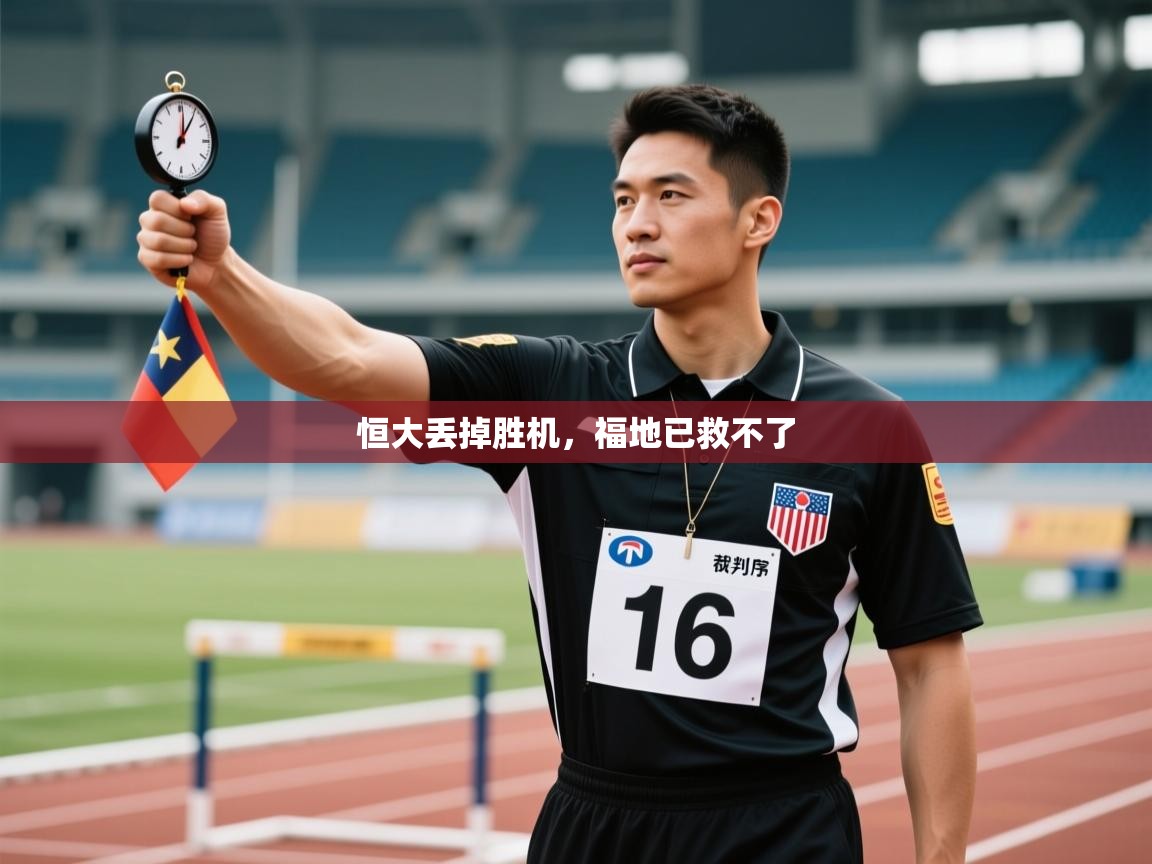 恒大丢掉胜机，福地已救不了