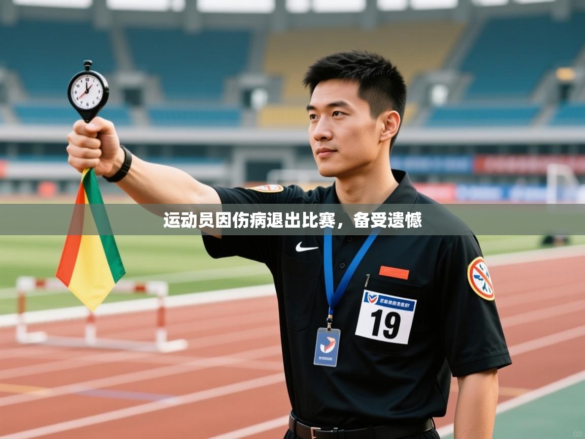 运动员因伤病退出比赛，备受遗憾
