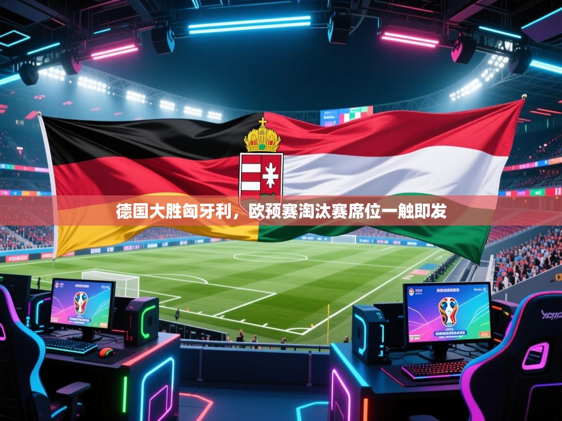 德国大胜匈牙利，欧预赛淘汰赛席位一触即发