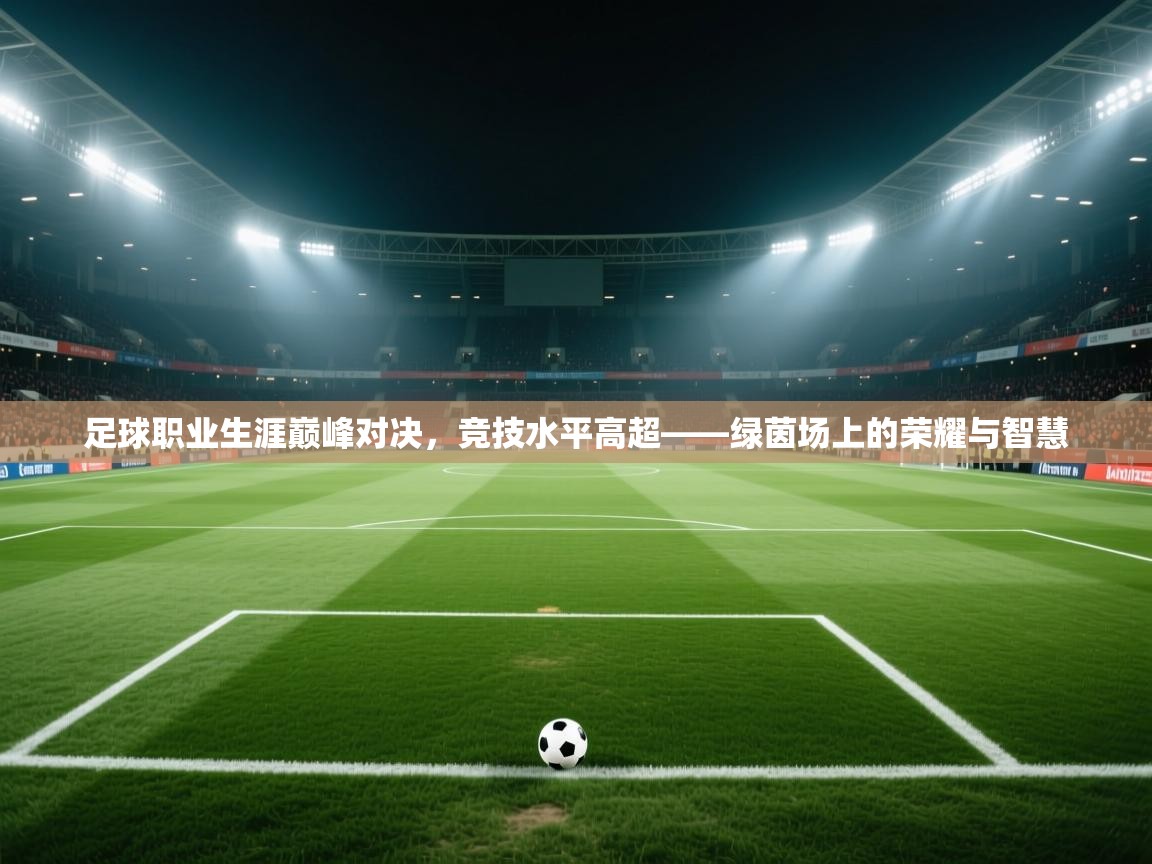 足球职业生涯巅峰对决，竞技水平高超——绿茵场上的荣耀与智慧  第2张