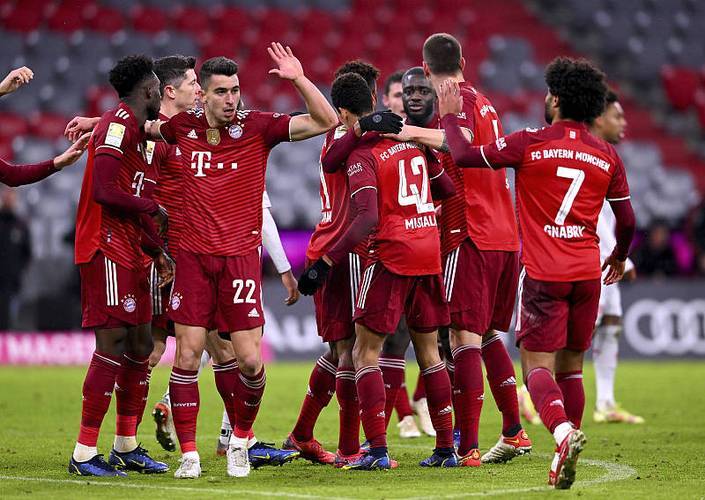 半岛体育登录入口-关于拜仁慕尼黑跨城对阵法兰克福：势均力敌的信息