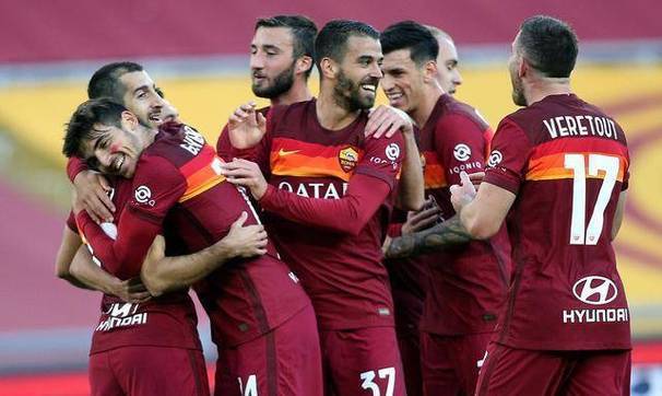 半岛体育app下载-罗马客场遭遇意外失利，欧战席位未能锁定的简单介绍