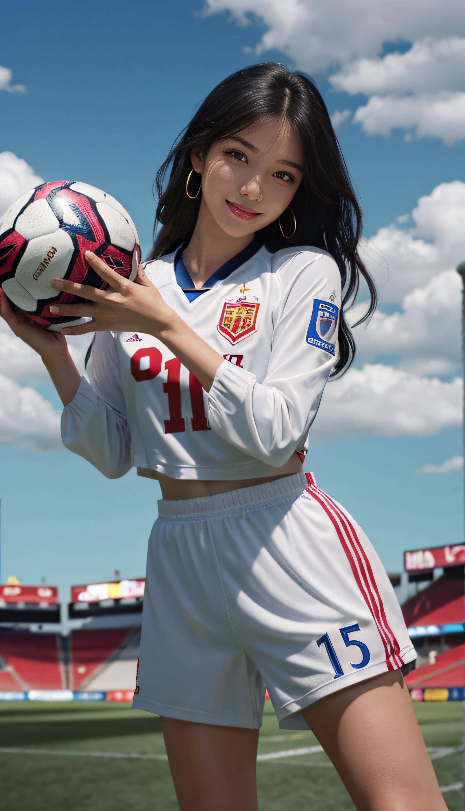 半岛app官网-激发激情：女子足球比赛中的燃情时刻的简单介绍