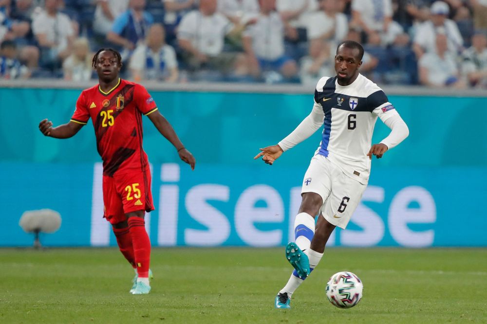 半岛综合体育官网入口-比利时大胜芬兰，提前锁定小组头名