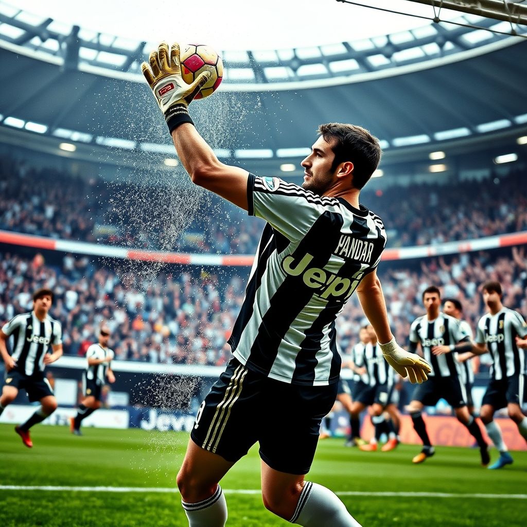 半岛体育官网安全-汉达诺维奇或加盟尤文图斯，球队实力将得到提升