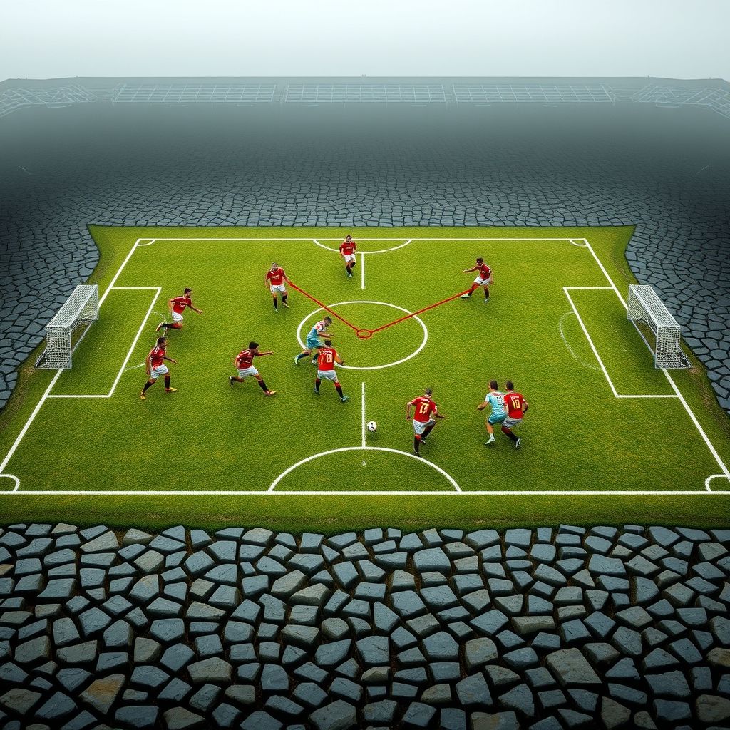 半岛体育官网平台-河床迎战曼联，防守反击或成致胜关键