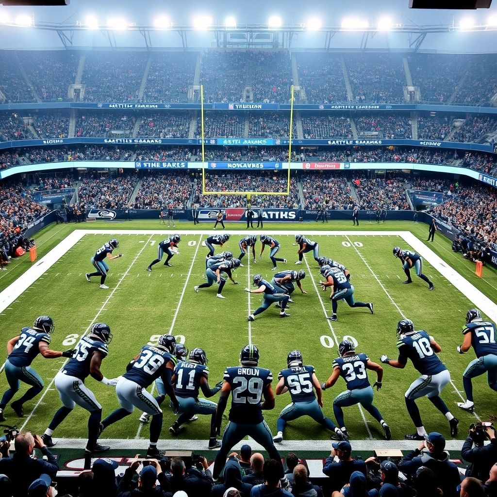 半岛体育app官方下载-西雅图海湾者防守体系调整，力求守住关键战局