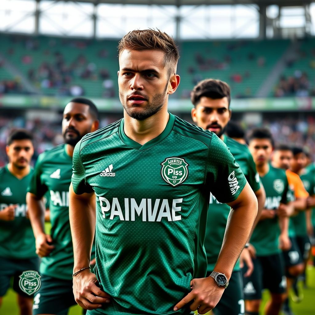 半岛官网登录入口-帕尔梅拉斯阵中多名球员状态回暖，备战充满信心