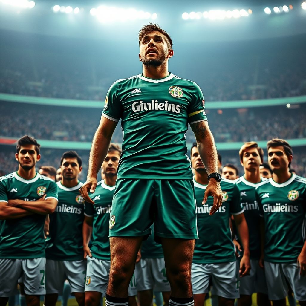 半岛体育官网首页-帕尔梅拉斯队长激励全队，挑战强敌士气高昂