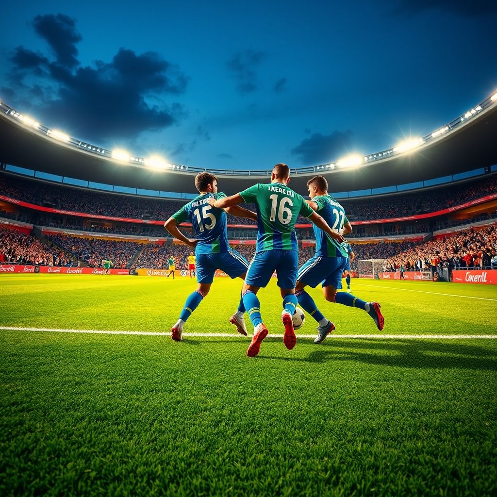 半岛体育官网安全-塔斯马尼亚联前锋线组合默契提升，世俱杯争冠利器